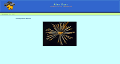 Desktop Screenshot of alandyer.com